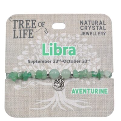Libra Aventurine Bracelet