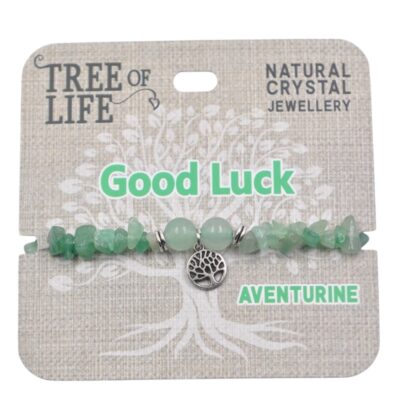 Good Luck Aventurine Bracelet