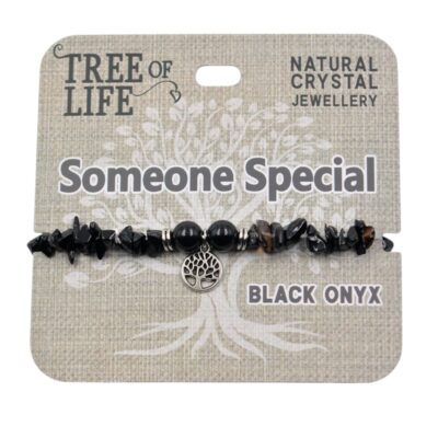 Someone Special Black Onyx Bracelet