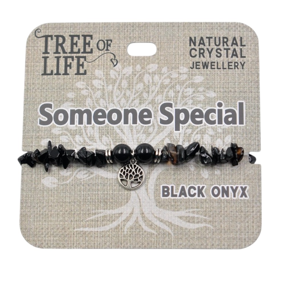 Someone Special Black Onyx Bracelet