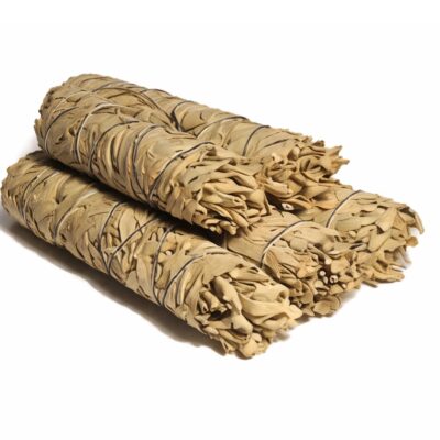 White Sage Smudge Stick 9 inch