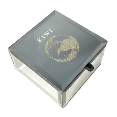 Kiwi Trinket Box