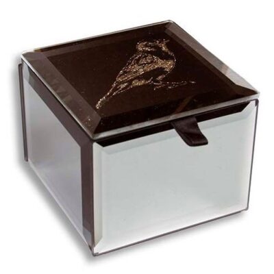 SECOND Bling Mini Box Finch