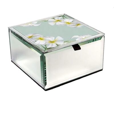 SECOND Emerald Trinket Box