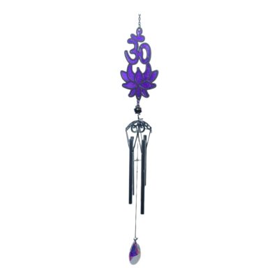 OM Wind Chime 25"