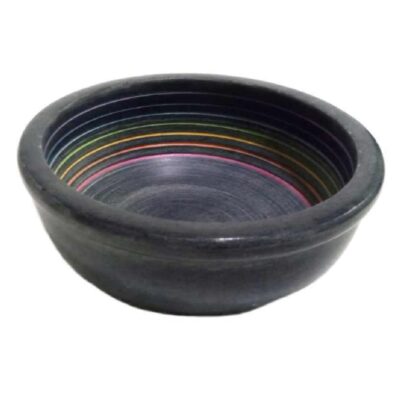 Chakra Soapstone Bowl