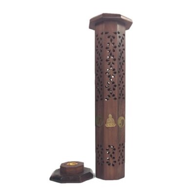 Buddha-Yin Yang Tower