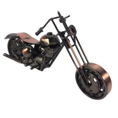 Copper Motorbike