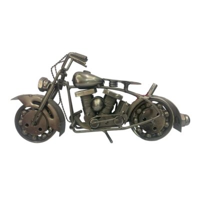 Pan Seat Copper Motorbike