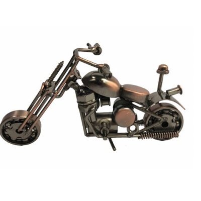 Hog Copper Motorbike