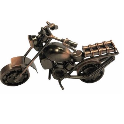 Copper Motorbike