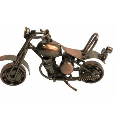 Roadster Copper Motorbike