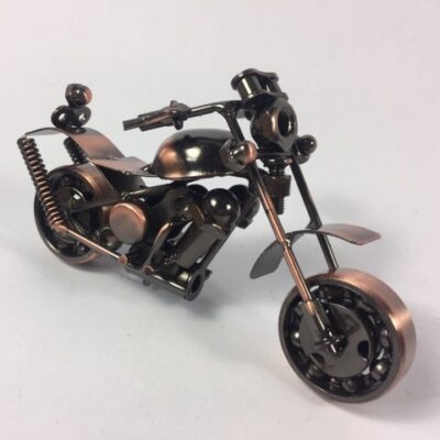 Road Hog Copper Motorbike