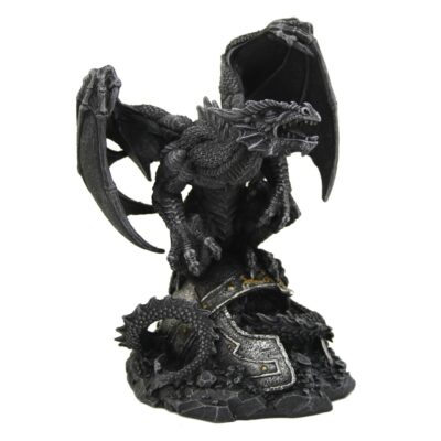 Black Dragon on Battlefield