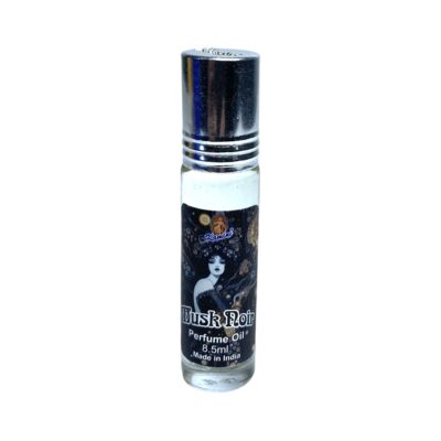 Kamini Perfume Oil Musk Noir