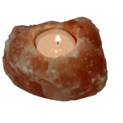 Himalayan Salt Tealight Holder - Small