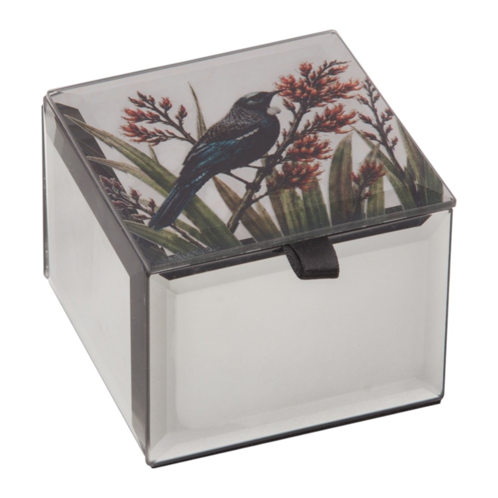 Bling Mini Trinket Box Tui