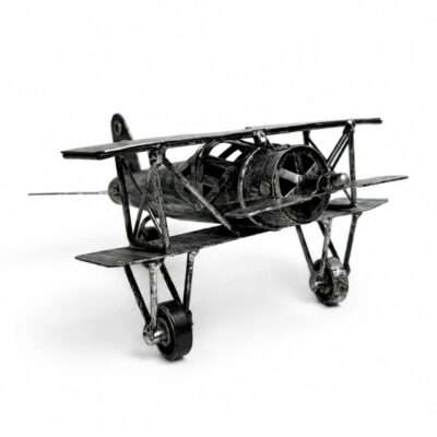 Metal Bi-Plane