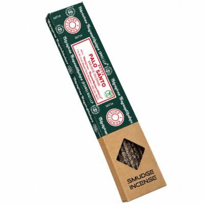 Satya Palo Santo Smudge 25gm Incense packet