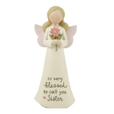 Sister Angel Figurine 13cm