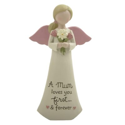 Mum Angel Figurine 13cm