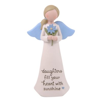 Daughter Angel Figurine 13cm