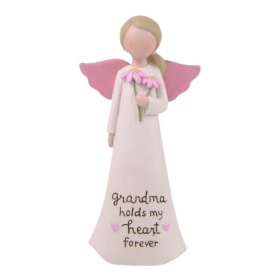 Grandma Angel Figurine 13cm