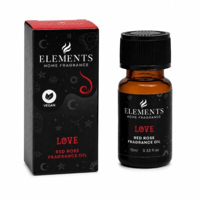 Black Magic Love Red Rose Fragrance Oil