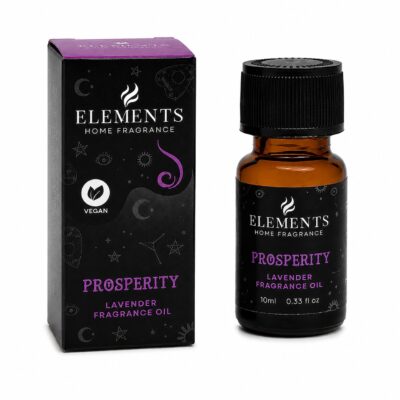 Black Magic Prosperity Lavender Fragrance Oil
