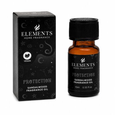 Black Magic Protection Sandalwood Fragrance Oil