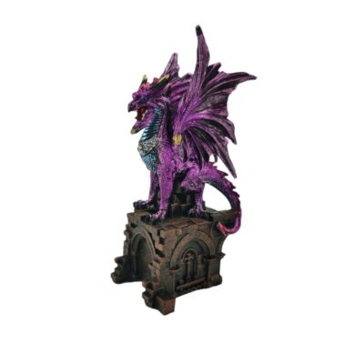 Purple Sentinel Dragon