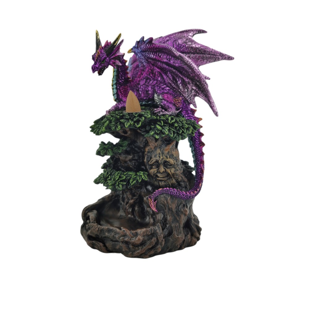 Purple Dragon Backflow Burner