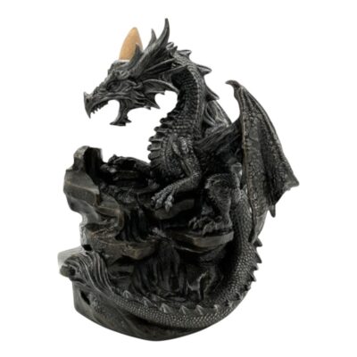 Black Dragon Backflow Burner