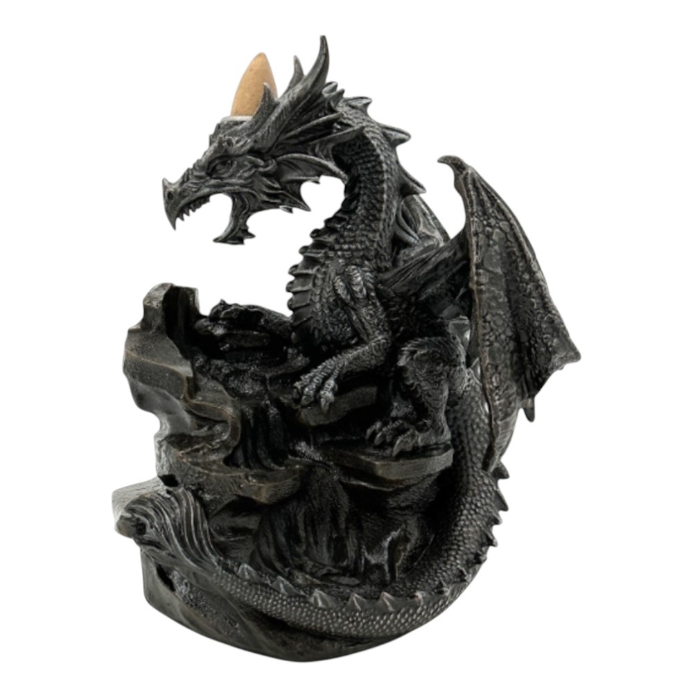 Black Dragon Backflow Burner