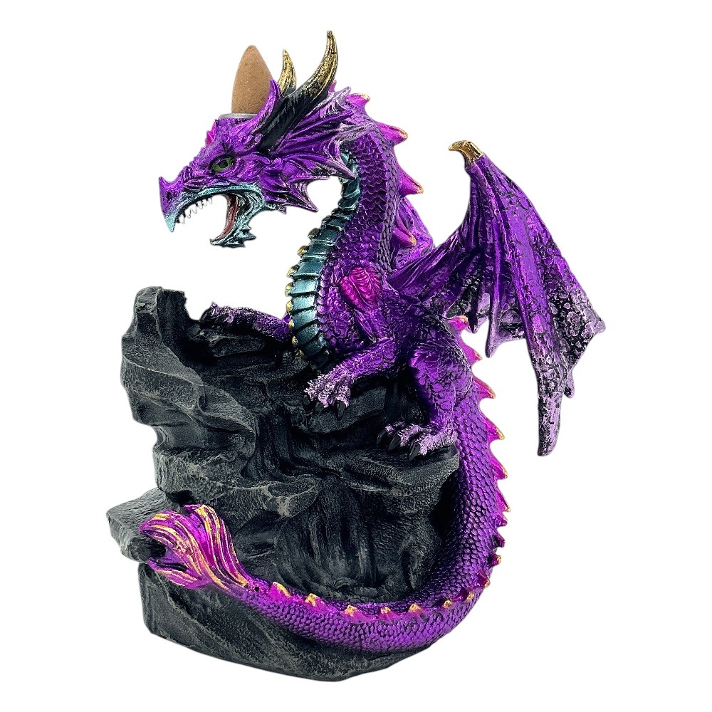 Purple Dragon Backflow Burner