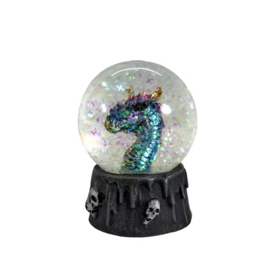 Dragon Water Globe