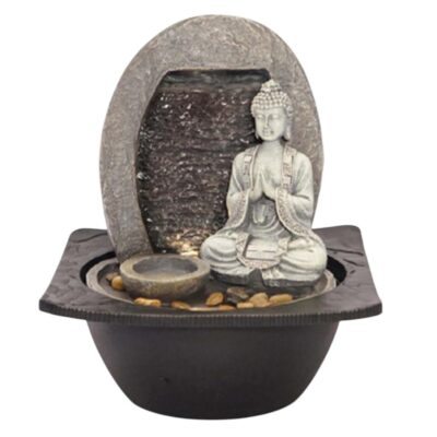 Tranquil Buddha Water Feature