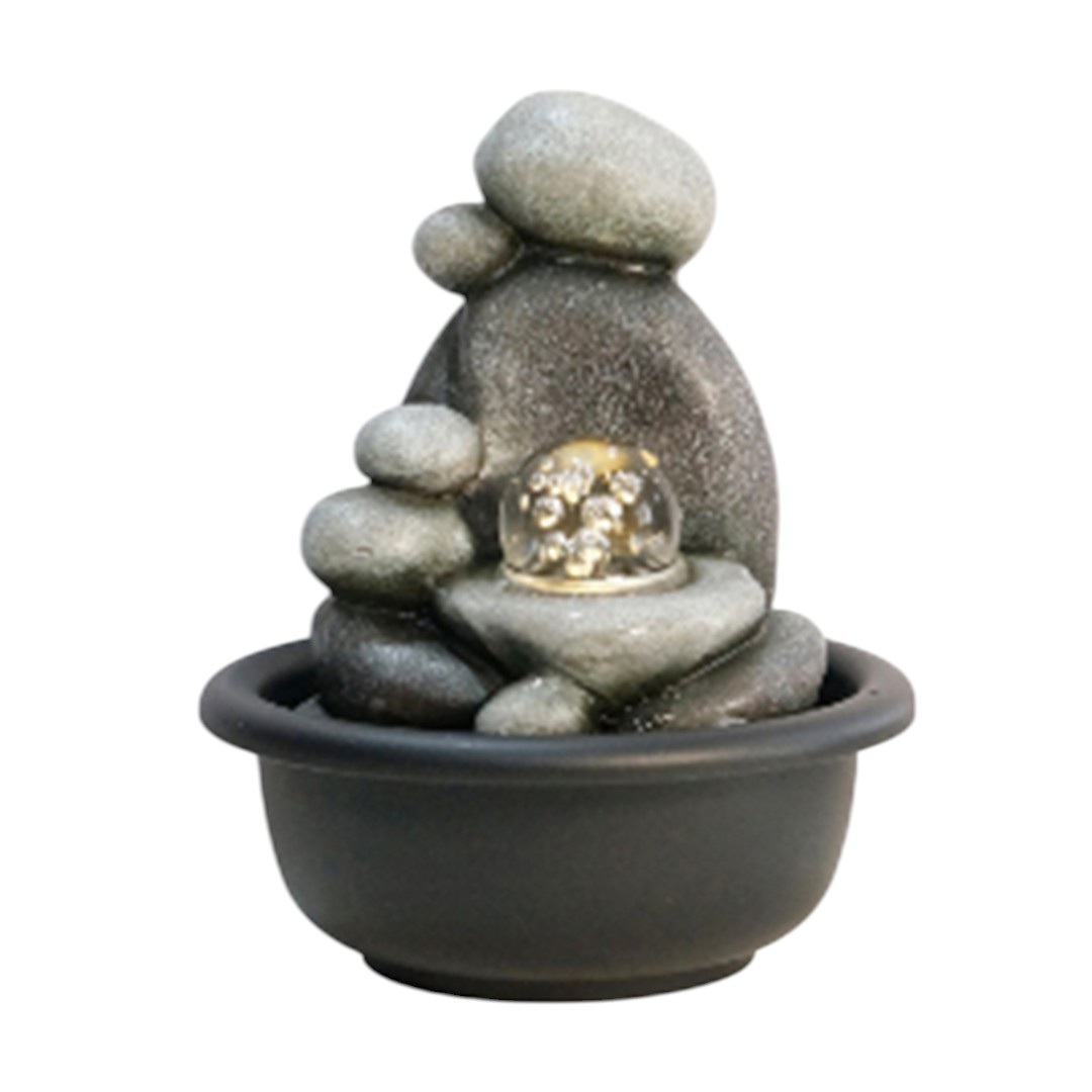 Rock Cascade with LED