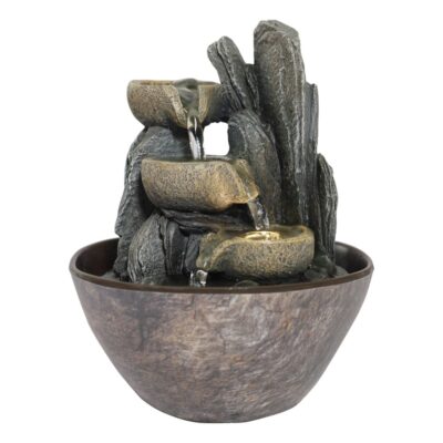Calm Waters Buddha Fountain